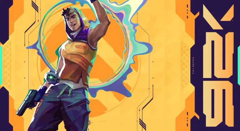 Új ügynökkel bővül a Valorant, itt van Miks
