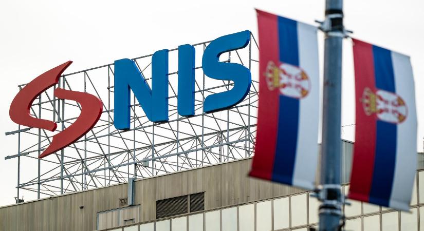 Április közepéig meghosszabbították a Szerbiai Kőolajipari Vállalat működési engedélyét