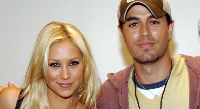 Anna Kurnyikova elárulta, milyen nevet kapott Enrique Iglesiasszal közös negyedik gyerekük