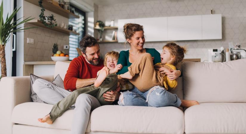 10 kérdés, és kiderül, milyen mintákat hozol a családodból