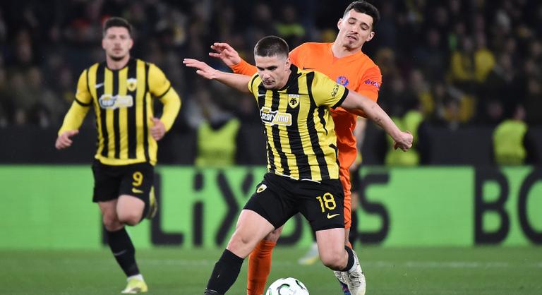 Belefért a vereség Vargáéknak hazai pályán, spanyol ellenfél vár az AEK Athénra a Kl negyeddöntőjében