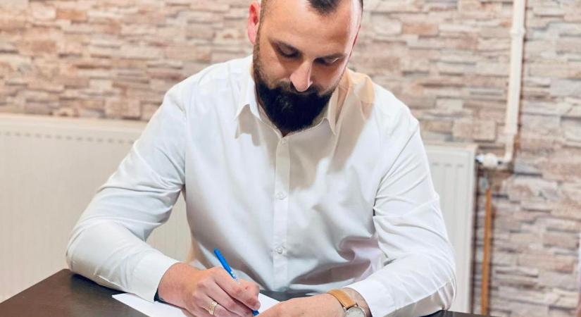 Visszalép a „legerősebb ellenzéki párt javára” a Jobbik szabolcsi képviselőjelöltje, Földi István