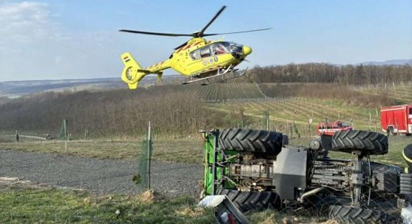 Sokkoló képeken a versenyfutás az idővel: drámai mentés után is életét vesztette a sofőr – FOTÓK!