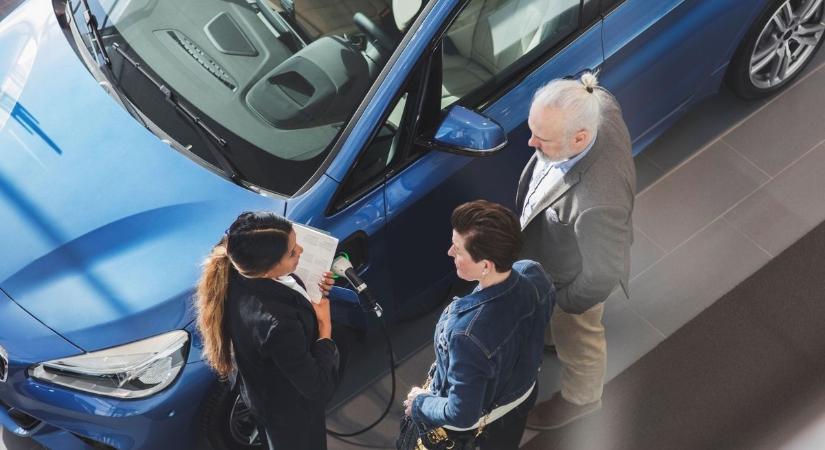 A használtautó-vásárlás maga a pénzügyi kockázat