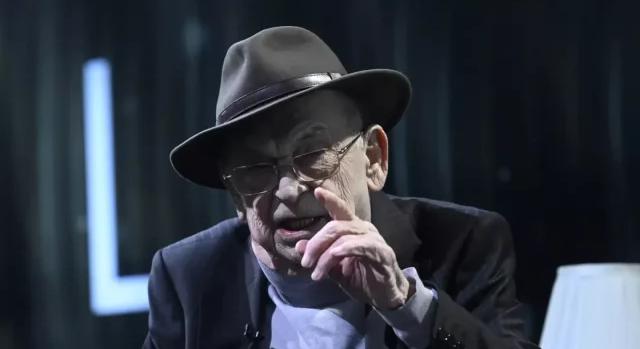 Bodrogi Gyula ezzel ugratta Balázs Andit – cuki ez a páros!