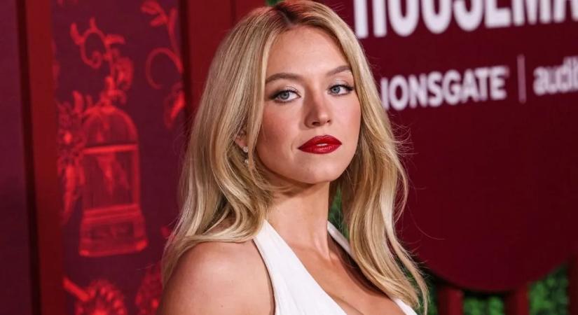 Sydney Sweeney mindent letarolt a botránya után