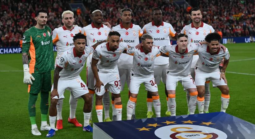 Pénzeső vár a Galatasarayra, Sallaiékért topklubok állnak sorba