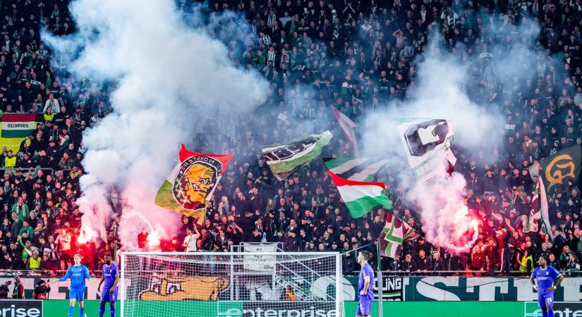Lecsapott az UEFA: kemény büntetést kapott az FTC