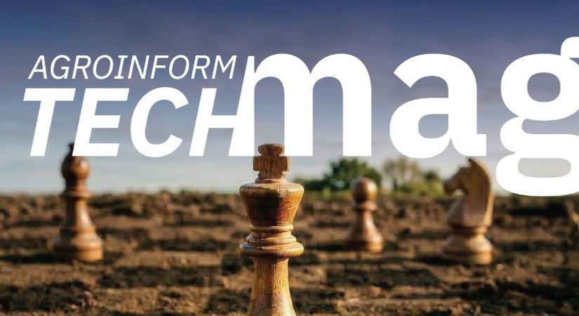 Talajstratégiák – itt az új Agroinform TechMag!
