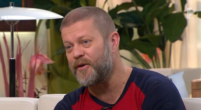 Esküvő megcsalás után: nem a megszokott módon alakult Szabó Győző párkapcsolata, ami egyéjszakás kalandként szökkent szárba