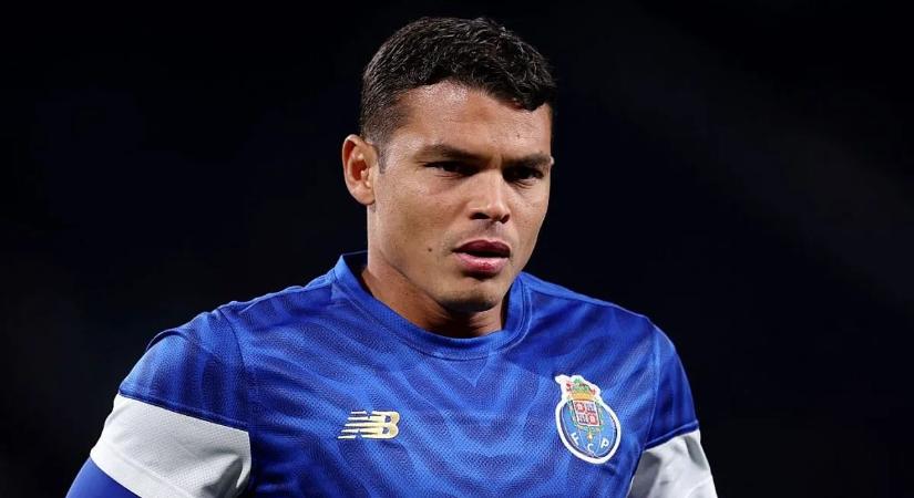 Játékossors: Pályafutása ezredik mérkőzését játszotta Thiago Silva