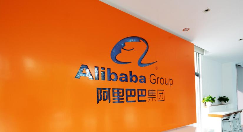 Hiába a növekedés, beszakadt az Alibaba nyeresége