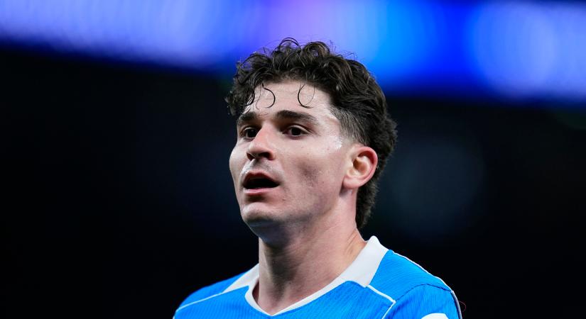 Barca-mesterterv Julián Álvarez leigazolására – sajtóhír