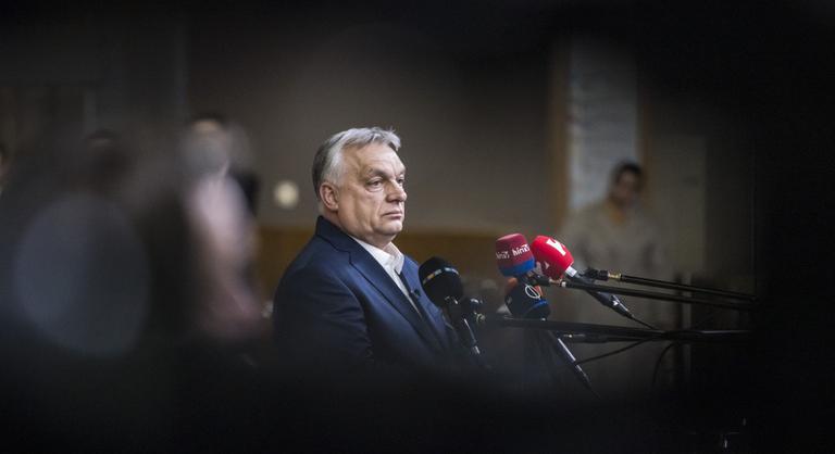 Orbán Viktor Brüsszelből jelentkezik a parázs hangulatú EU-csúcs után