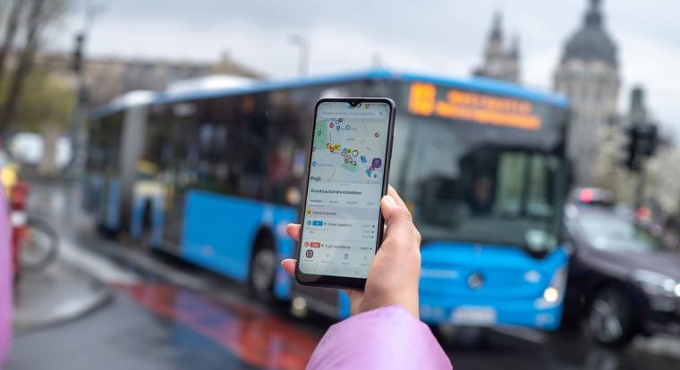 Sokkal kényelmesebbé vált a BudapestGO használata a legújabb frissítés után