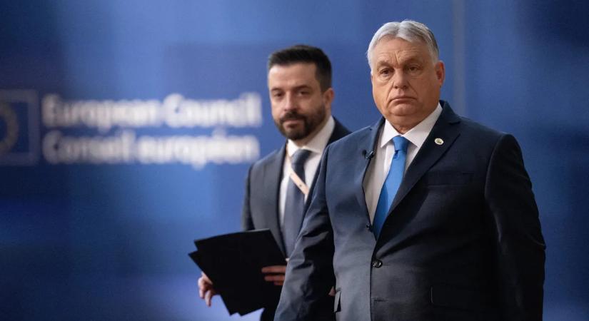 Orbán Viktor Brüsszelből jelentkezik, kövesd élőben