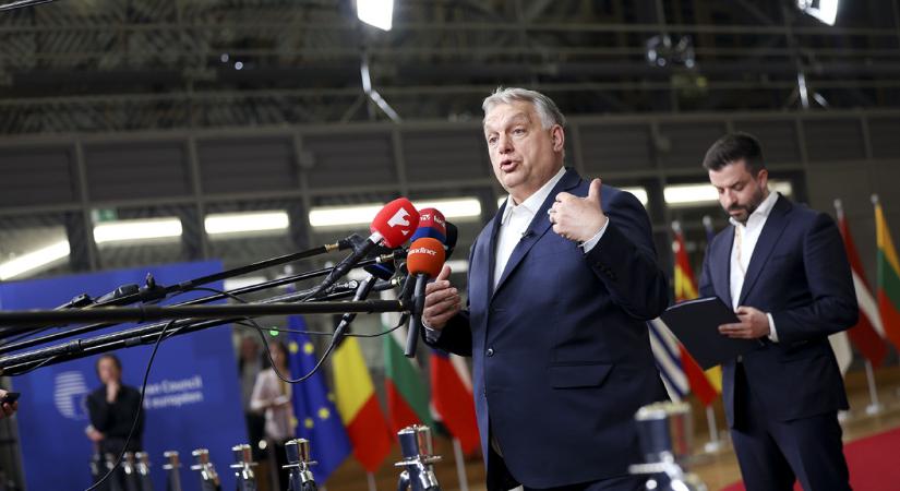 Soha nem látott dolgok történtek Orbán Viktorral a brüsszeli csúcson