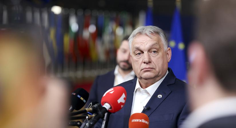 Vágják a centit az április választásokig Brüsszelben – addig nem látnak esélyt Orbán Viktor megtörésére