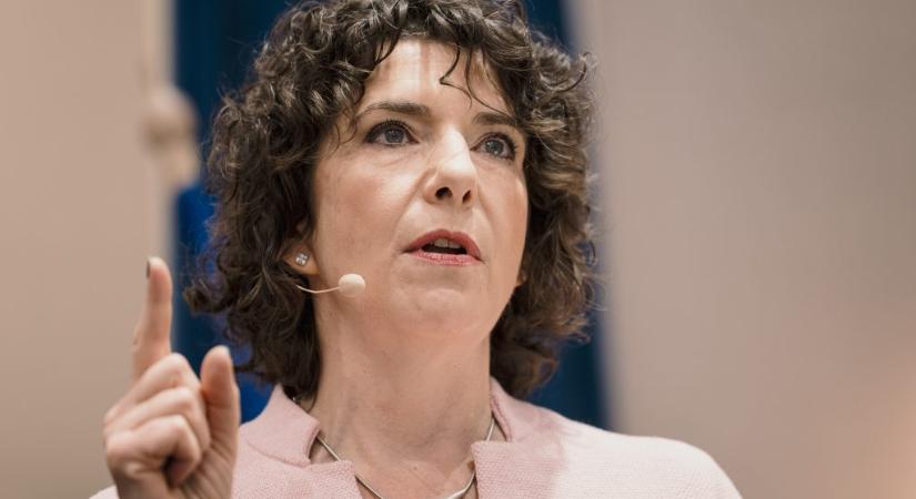 Dobrev Klára a visszalépő DK-s jelöltről: „megzsarolták, fontosabb volt neki a pozíció és a pénz, mint a kormányváltás”