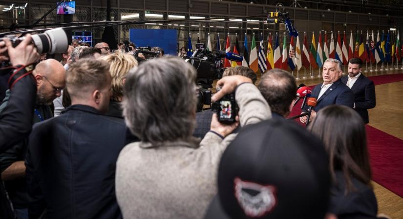 Orbán Viktor: „marhaság” a Hormuzi-ügy, ehhez tengerpart és hadihajó is kellene