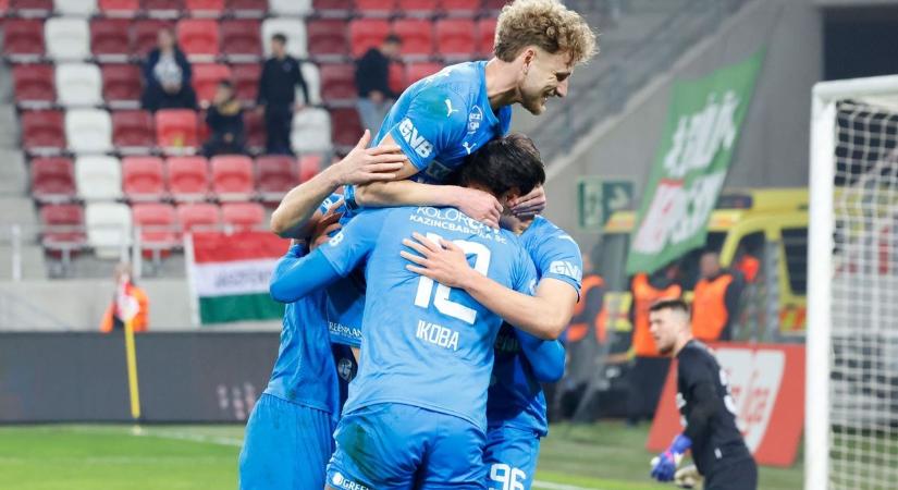 Az életjel meg van, érezhető a sárga-kék pulzus