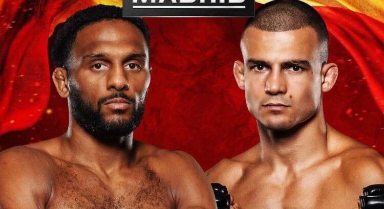 Itt és ekkor nézheted Borics Ádám meccsét A.J. McKee ellen!