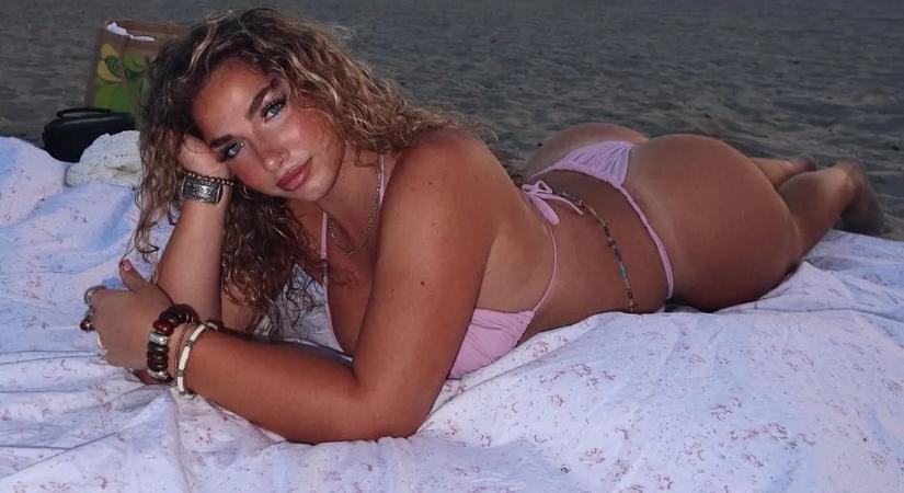 Pankrátorként próbálkozik a kebelcsoda kosaras szépség – galéria