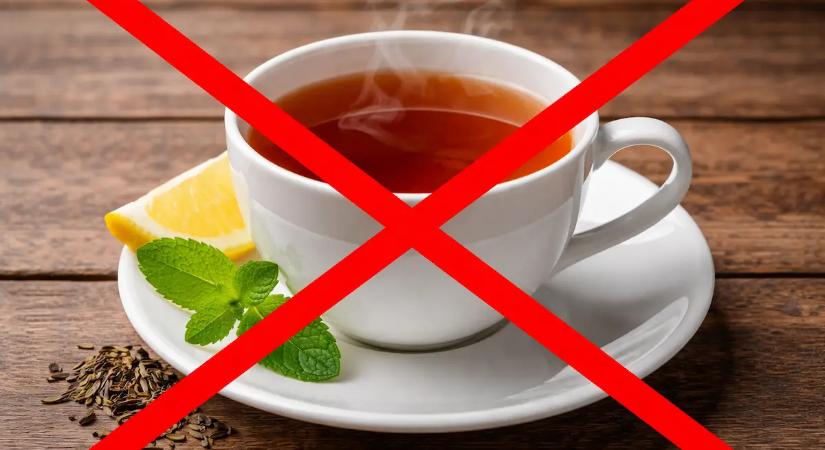 Rákkeltő anyag van a sokak által fogyasztott teában, nehogy megidd, ha ilyet vettél!