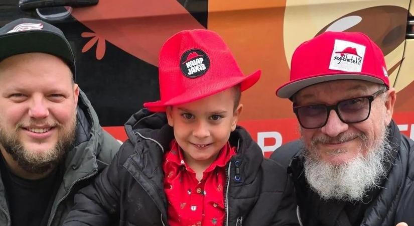 Felejthetetlen koncertshowra készül az Arénában Kalap Jakab és az ország kis hőse, Zente