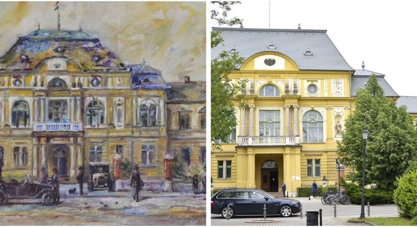 Így változott Nyíregyháza: múlt és jelen egy képen (fotókkal)