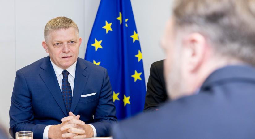 Robert Fico újabb intézkedésekkel fenyegeti Ukrajnát a Barátság-vezeték leállása miatt