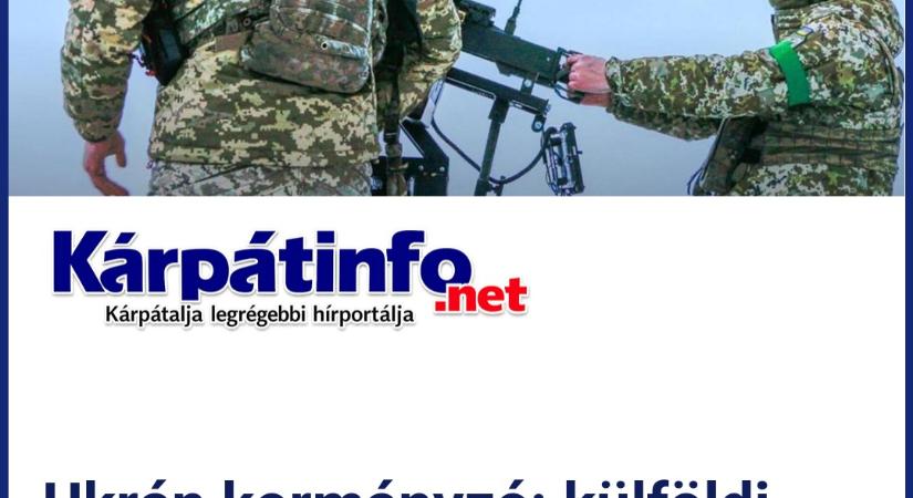 Ukrán kormányzó: külföldi teherhajókat ért dróntámadás Odessza megyében