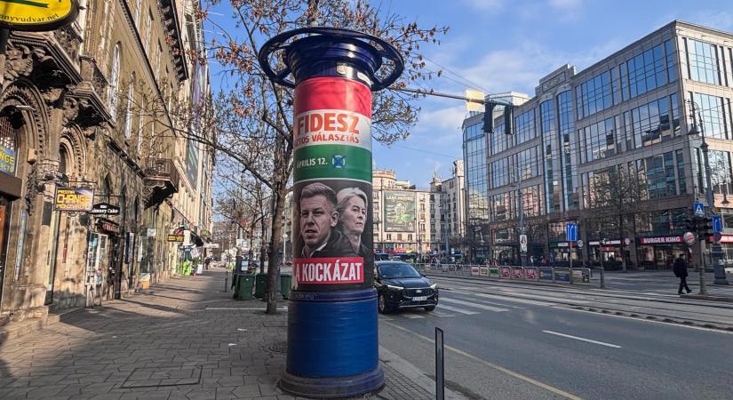 „Aki Magyarországon szavaz, az orosz befolyás alatt teszi” – nemzetközi lapszemle