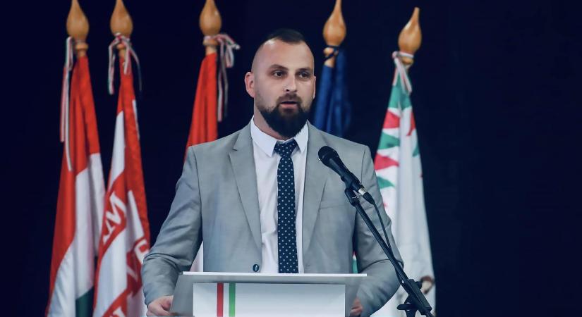 A Tisza Párt javára lépett vissza a Jobbik szatmári képviselőjelöltje