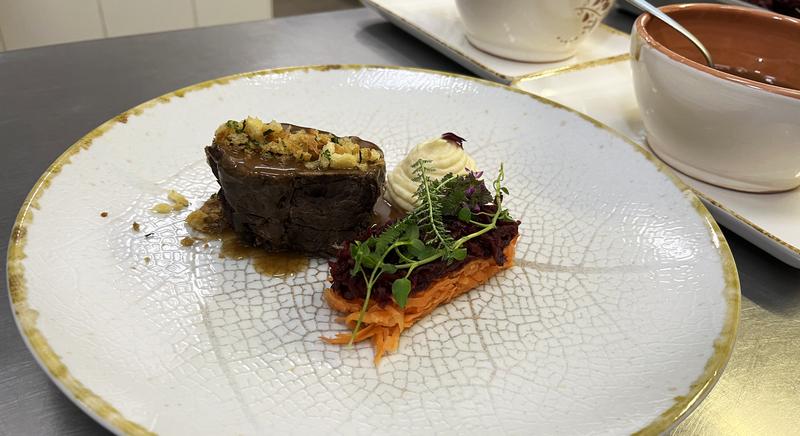 Rendhagyó gasztroest Bőszénfán