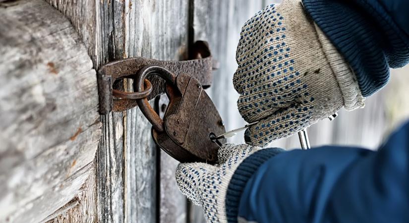 Ébred a természet, de a tolvajok sem tétlenkednek: így óvhatjuk meg értékeinket a kertben