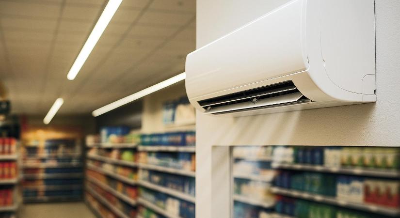 Zöld átállás a klímapiacon