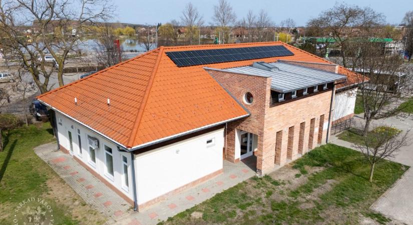 Az alapellátás intézményei újultak meg Sarkadon