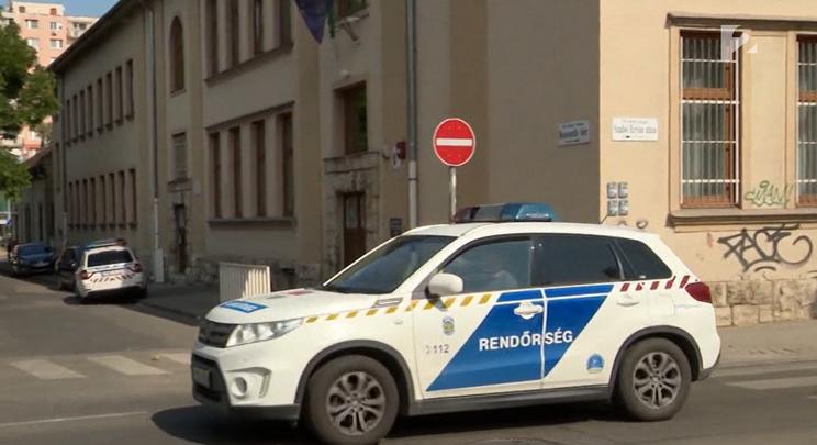 Bombával fenyegette meg iskoláját egy kispesti diák, a rendőrök elfogták a 14 éves fiút
