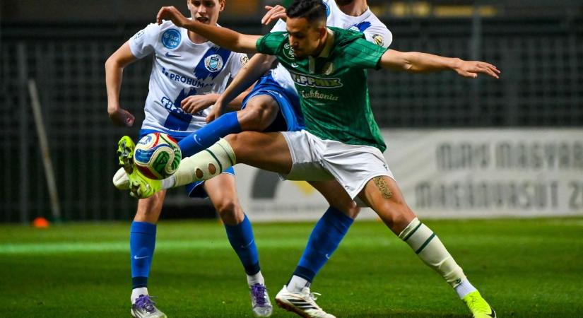 Újabb ETO-játékosnak érkezett válogatott meghívó, elmondta, mit érez