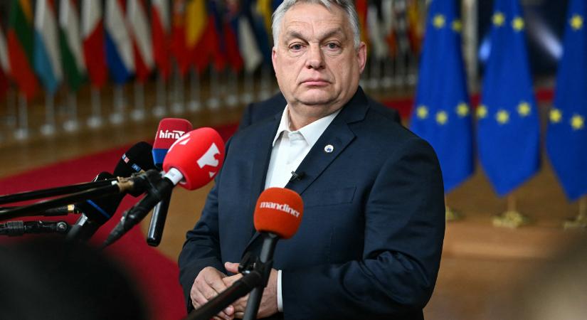 Orbán belökte a busz alá Gulyás Gergelyt a kormányinfós megszólalása után