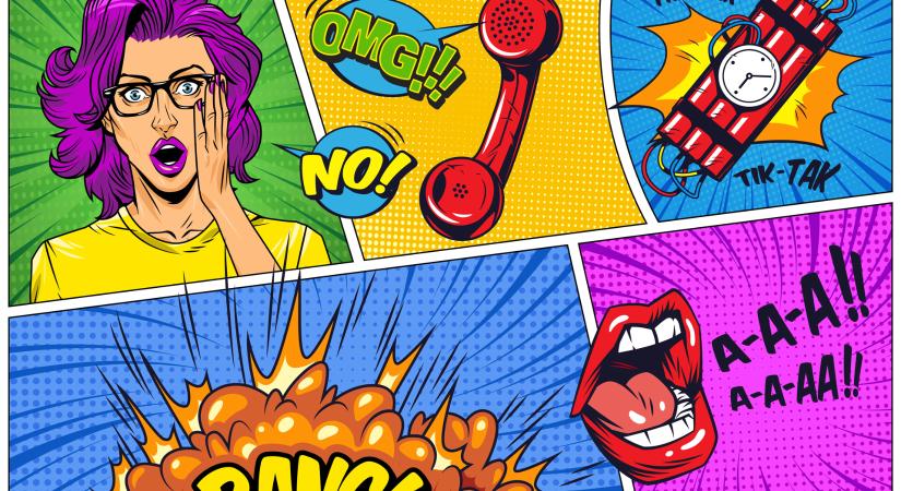 Képregénypályázatot hirdet a rendőrség – középiskolások jelentkezését várják