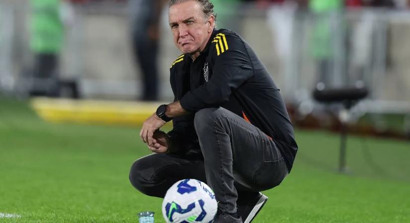 Edzőt cserélt Neymar mélyrepülésben lévő brazil csapata