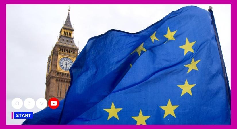 London polgármestere szeretné, ha Nagy-Britannia minél előbb újracsatlakozna az EU-hoz