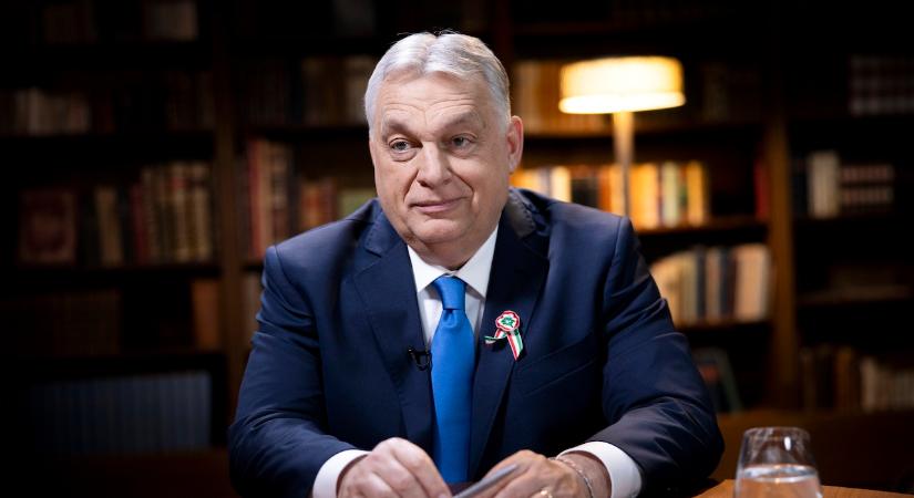 Orbán Viktor: az első csatát megnyertük, a második április 12-én lesz