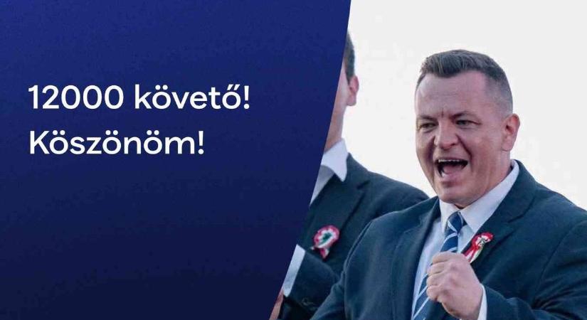 Törölt posztok, kínos kijelentések: atomfegyverekkel viccelődött a Tisza jelöltje