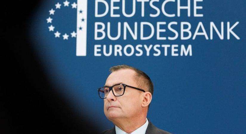A Bundesbank elnöke megkongatta a vészharangot, lejtőre került a forint