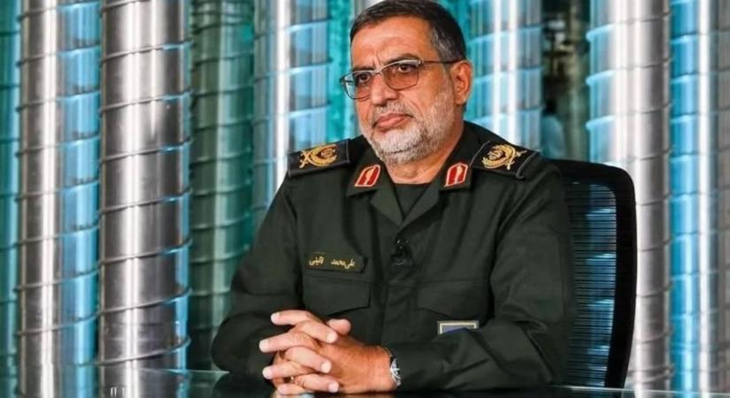 Teherán: likvidálták az Iráni Forradalmi Gárda szóvivőjét is