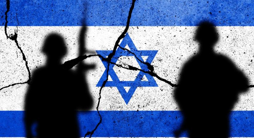 Izrael légicsapással megölte az iráni Forradalmi Gárda szóvivőjét