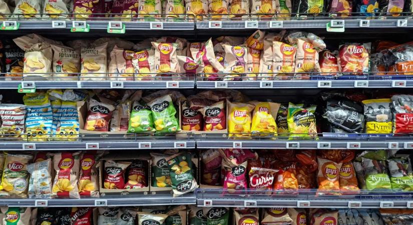 67 százalékkal nagyobb a kockázata a szívbetegségre azoknak, akik sok ultrafeldolgozott élelmiszert esznek